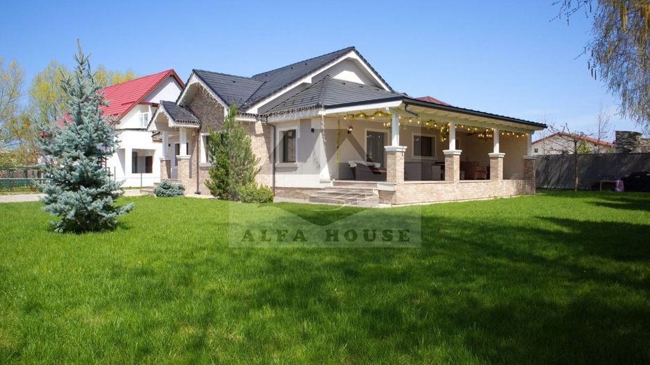 Casa deosebita cu 4 camere, 228 mp, Brașov - Cartierul Stupini - Poză 5