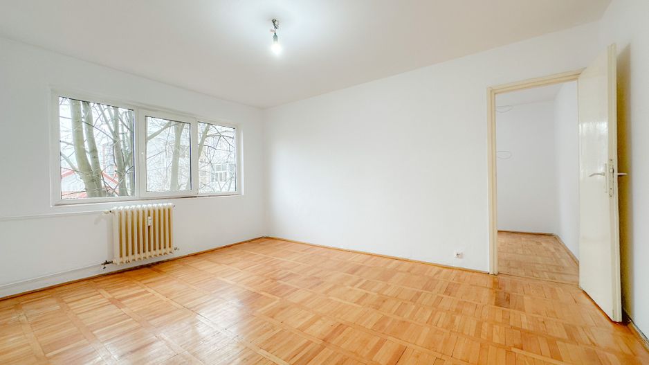 REZERVAT - Direct Proprietar | Apartament 2 camere - 42.8 mp | P-ta Doina | 0% - Poză 1