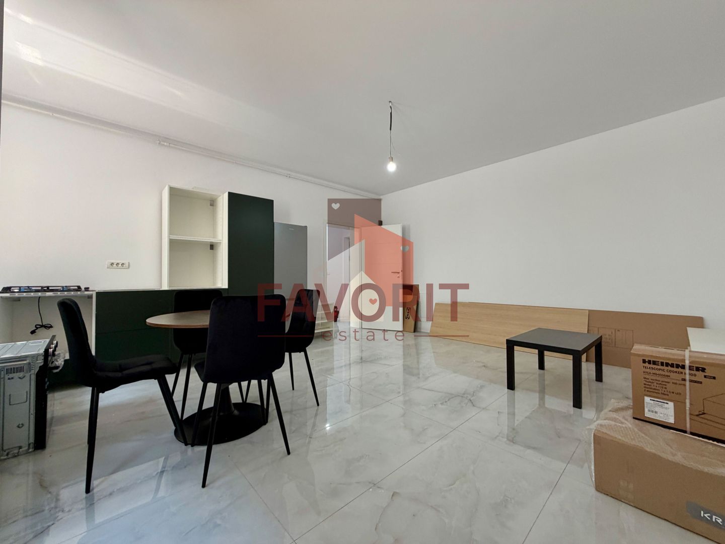 2 camere | Etajul 1 | Loc de parcare | Prima inchiriere - Poză 3