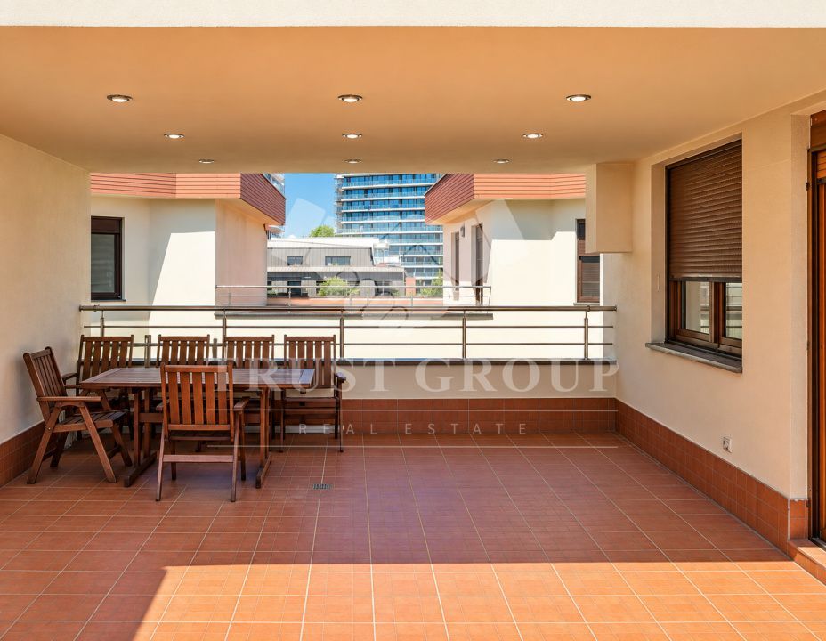 Penthouse 5 camere 287 mp | Terase 195 mp | lift privat | 2 Parcări - Poză 39