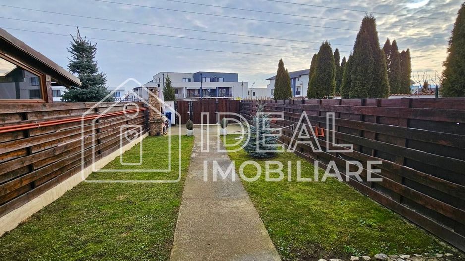 Apartament cu 3 camere Mobilat Utilat si 147 mp de gradina - Poză 14