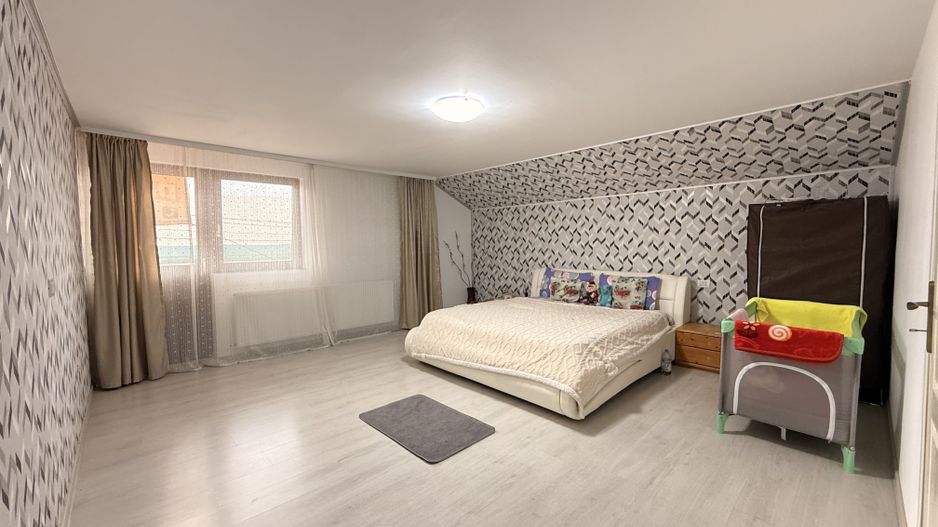 Comision 0% Casa individuala 160 mp utili Dudeștii Noi + 173 mp spațiu comercial - Poză 16