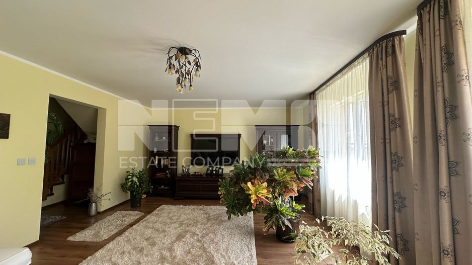 Casă tip înșiruită de vânzare | Șcheia – zona Sf. Ilie | 130.000€ - Poză 4