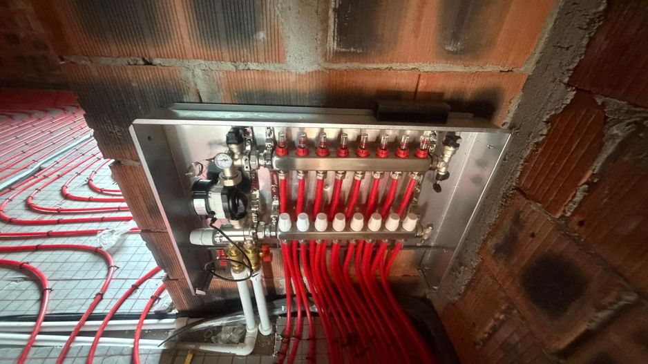 CASA - BRAGADIRU, INCALZIRE PARDOSEALA, TEREN 230 MP, COMISION 0% - Poză 14