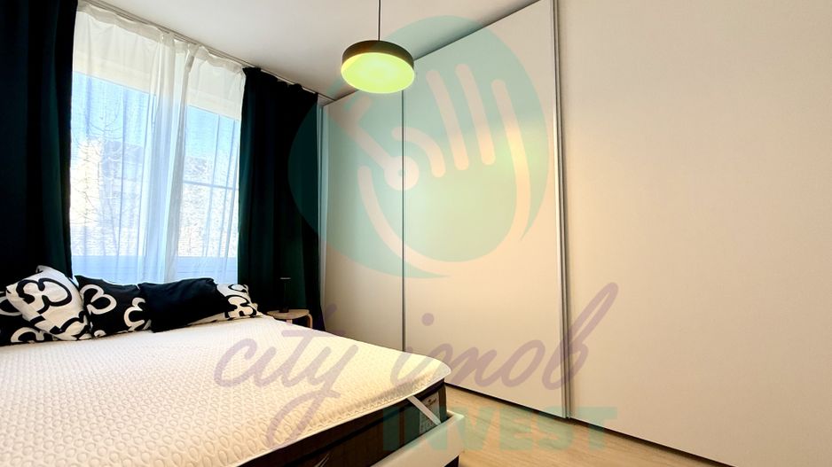 Apartament cochet de 2 camere, în inima cartierului Primăverii - Poză 5