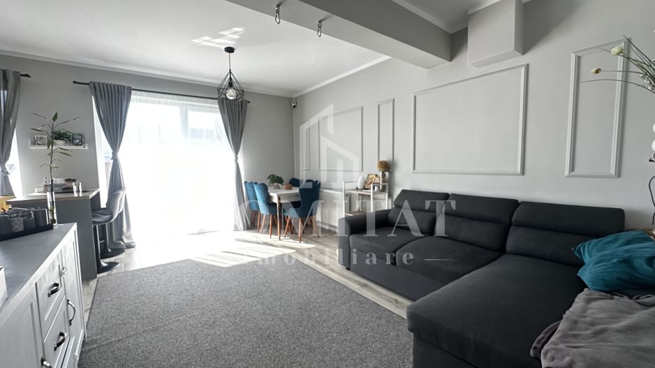 Casă la cheie | 2 locuri de parcare | Cartier Terra - Poză 2