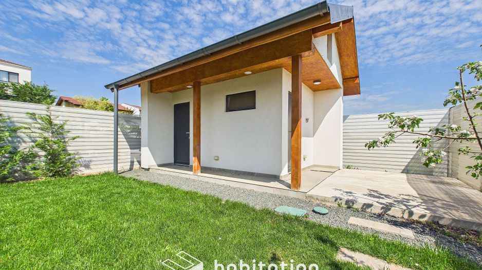 Duplex elegant si luminos, cu o curte impresionantă, Dumbrăvița - Poză 36