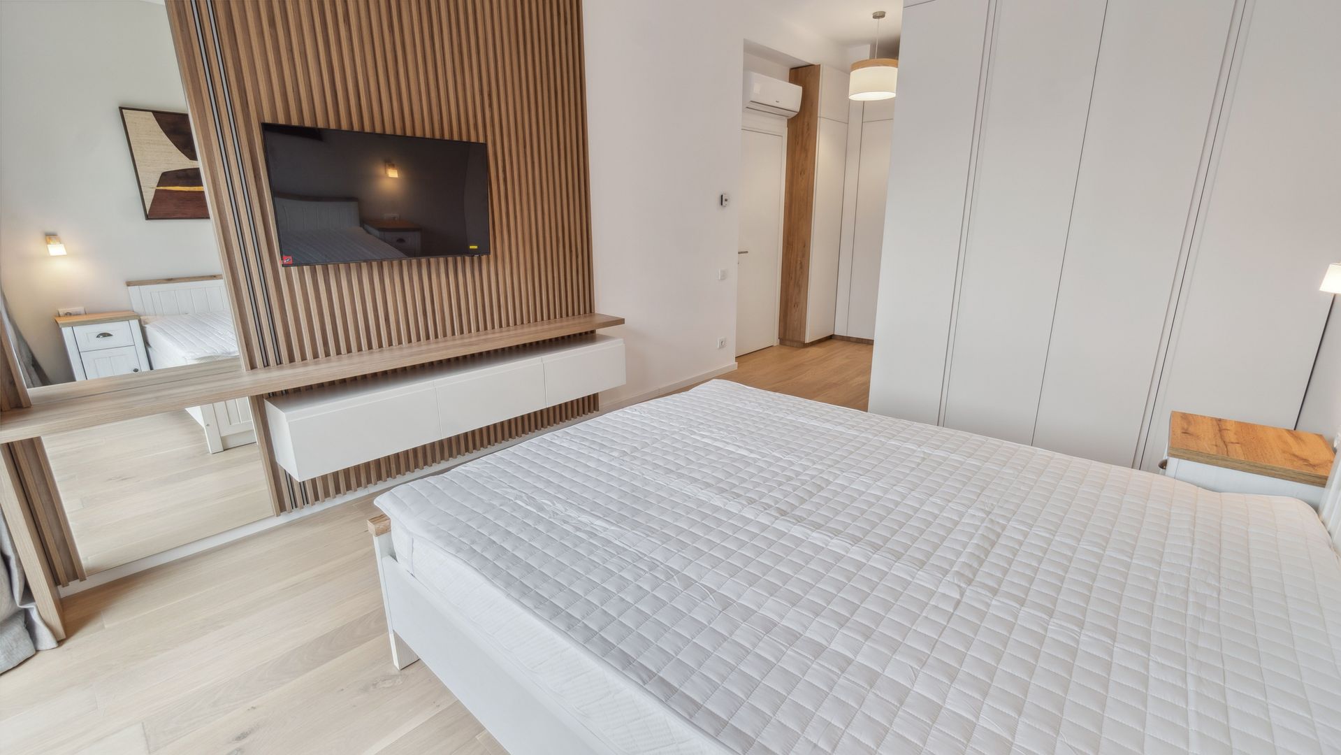 3 Camere 2 BAI Parcare +CURTE TOTUL Nou 2025 Arcadia Domenii Expozitei - Poză 6