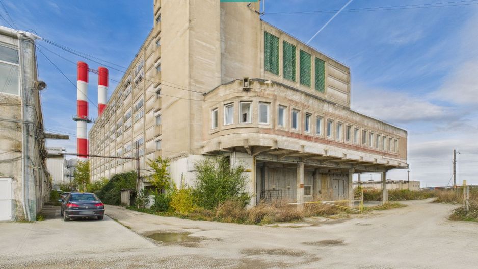 Centru Logistic – Platformă Industrială Oradea - Poză 31