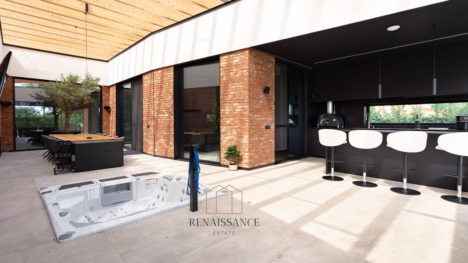 Dumbravita Vila 5 Camere | Mobilata si Utilata Lux | 1079mp Teren - Poză 28