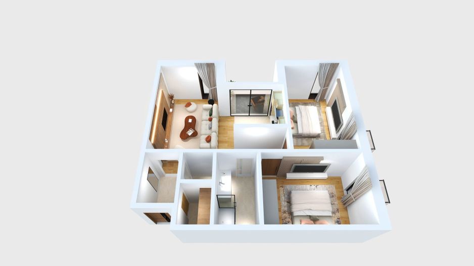 Apartament de vanzare in Alba iulia - Poză 6