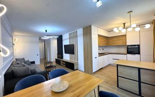 Apartamente cu 3 camere, bloc premium, vedere asupra orasului, Zorilor - Poză 3