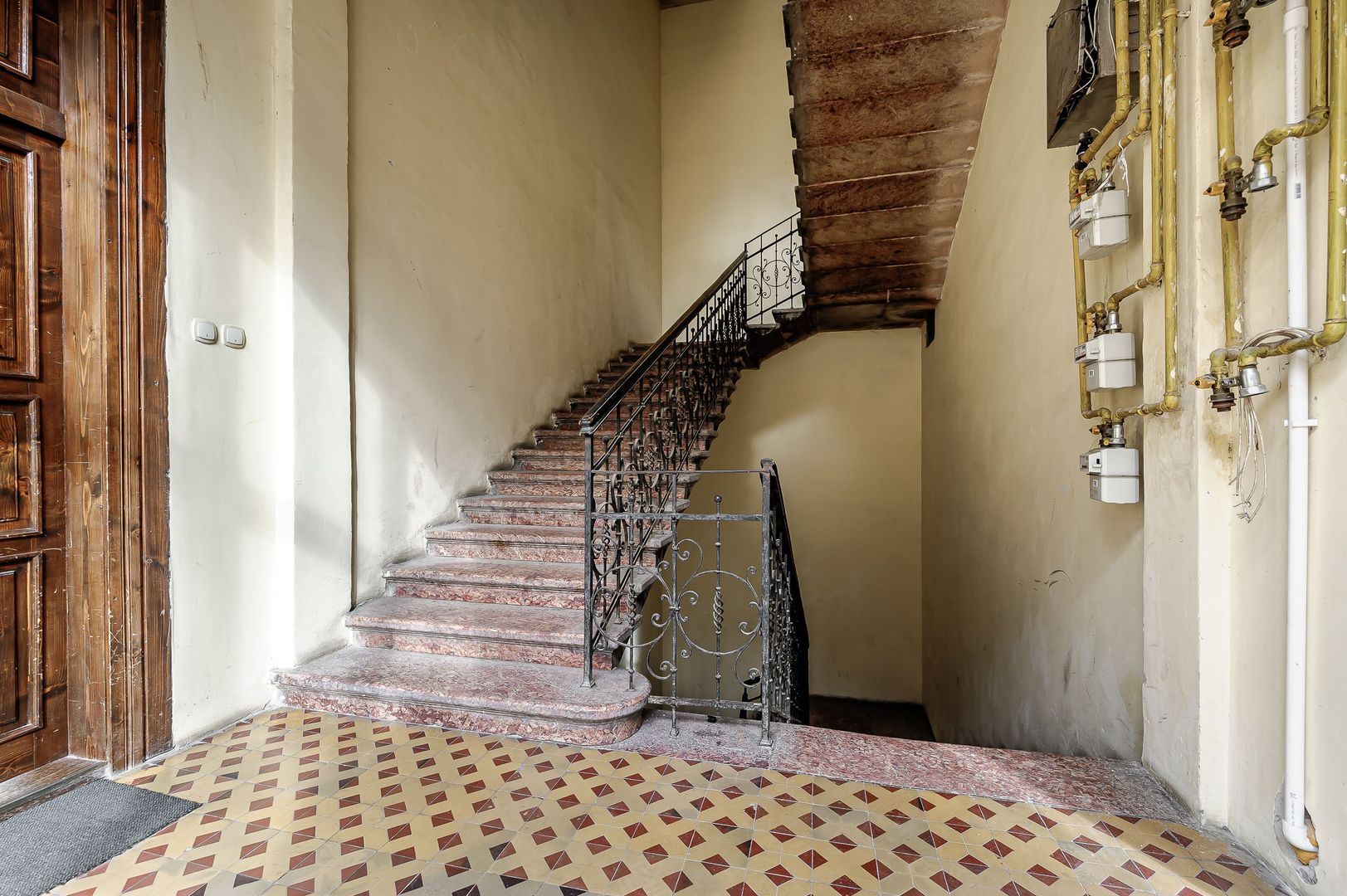 Apartament contemporan în Palatul Neumann, Arad. - Poză 4