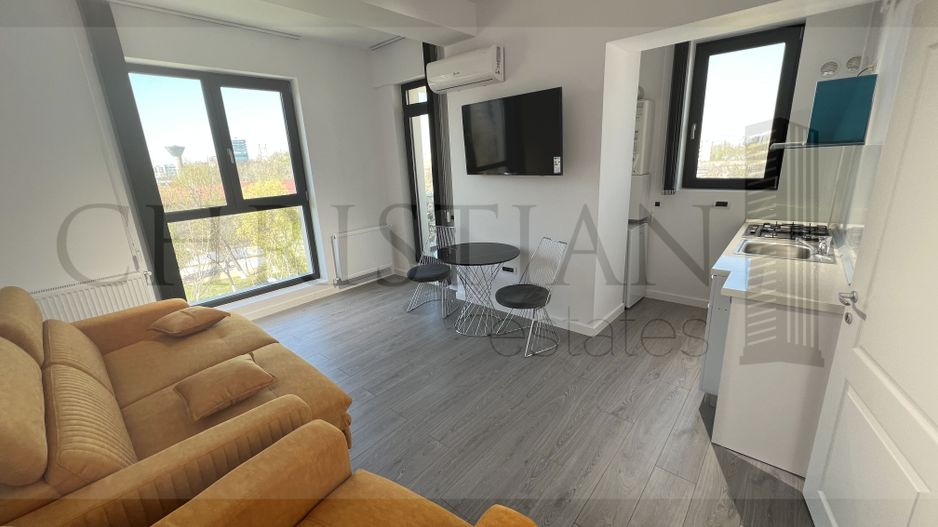 Studio 2 camere - Ranetti Premium Apartments 2021 - Poză 1