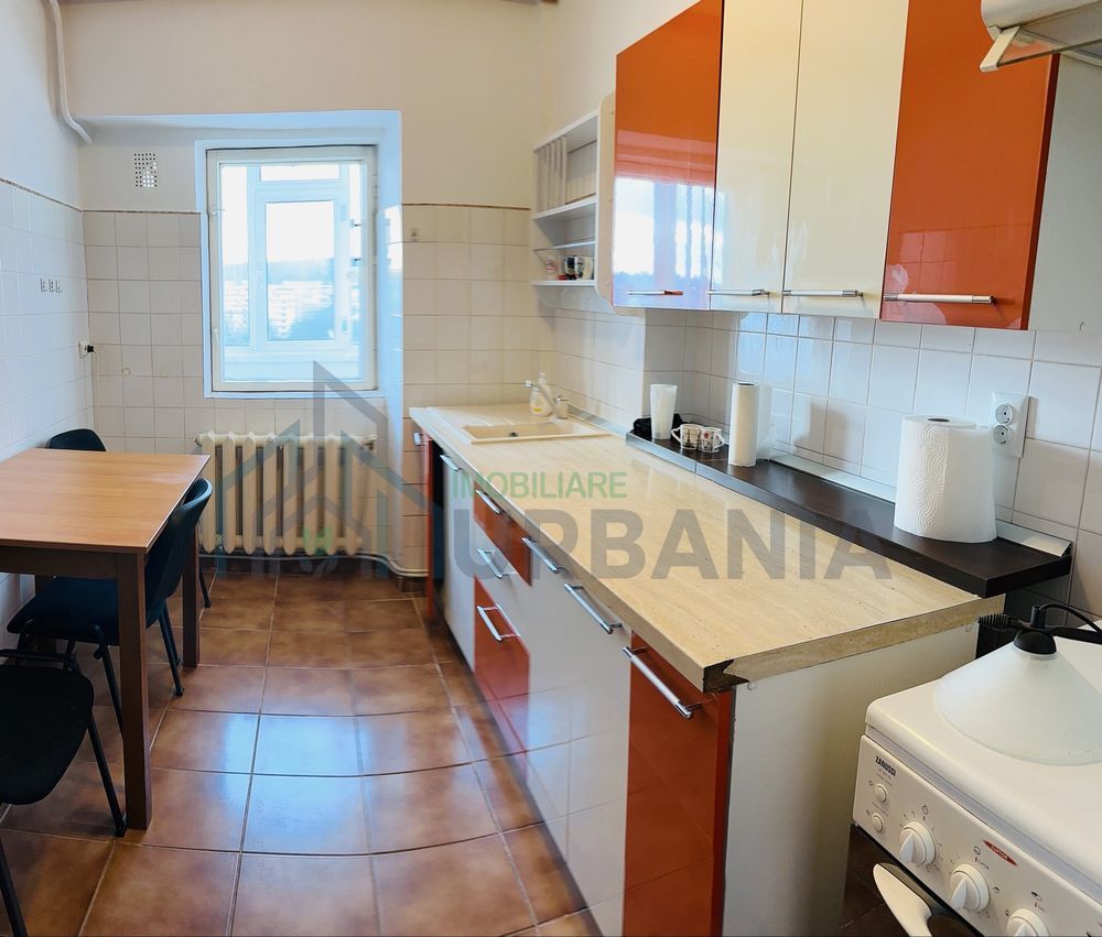 3 camere decomandat la pret de 2 camere, 80 mp, Gară – McDonald’s | parcare, CT, AC, 2 balcoane - Poză 4