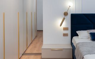 Penthouse 4 camere| 253 mp| Terasă panoramică| Darwin Residence Tunari - Poză 18