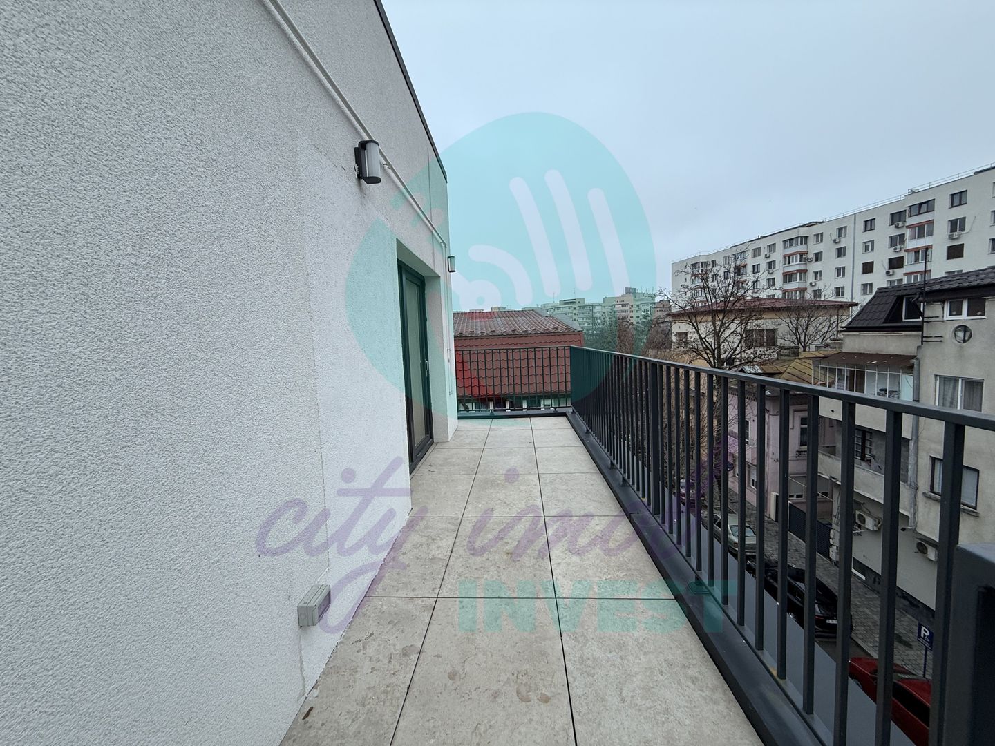 Apartament cu TERASA generoasa de 41 MP si LOC PARCARE INCLUS IN PRET - Poză 20