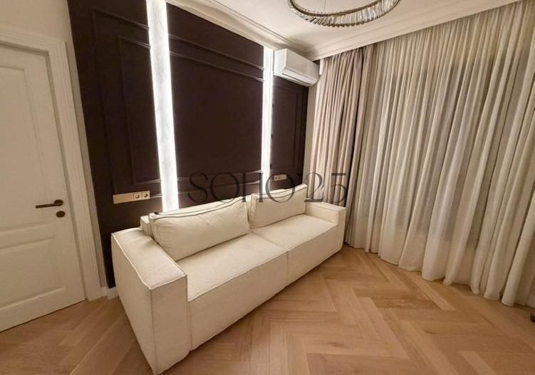 Apartament modern 3 camere, finisaje premium, complet mobilat și utilat - Poză 14