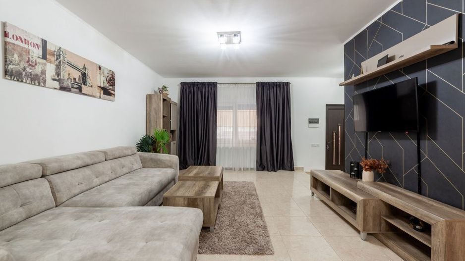 Casa tip duplex - Cartier Trivale - mobilată și utilată parțial - Poză 4