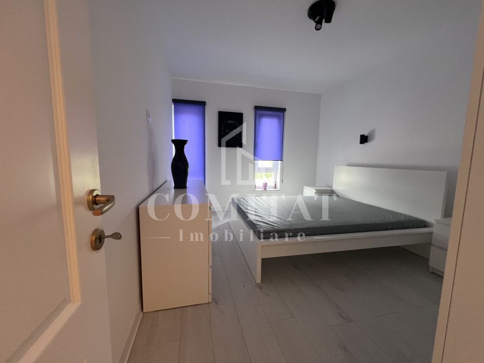 Duplex | terasă și grădină de închiriat | cartierul Borhanci - Poză 8