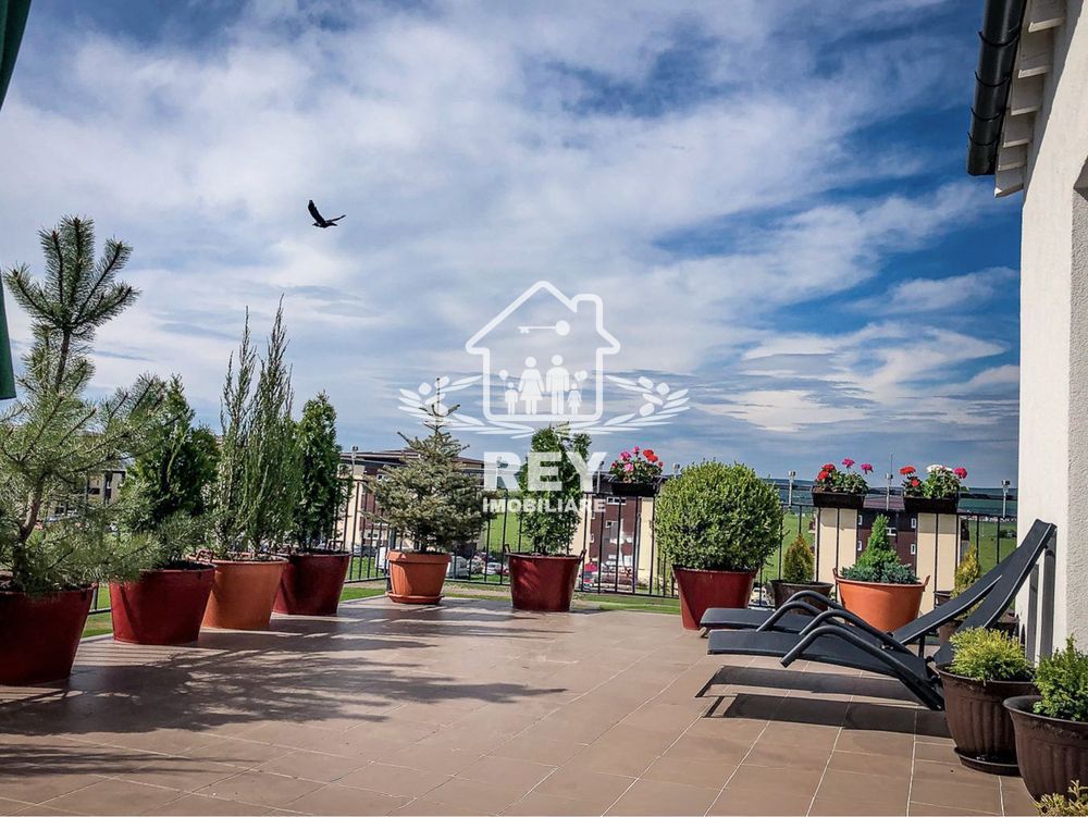 Apartament 3 camere 60 m+terasă 52m-2 locuri de parcare-Turnișor - Poză 1