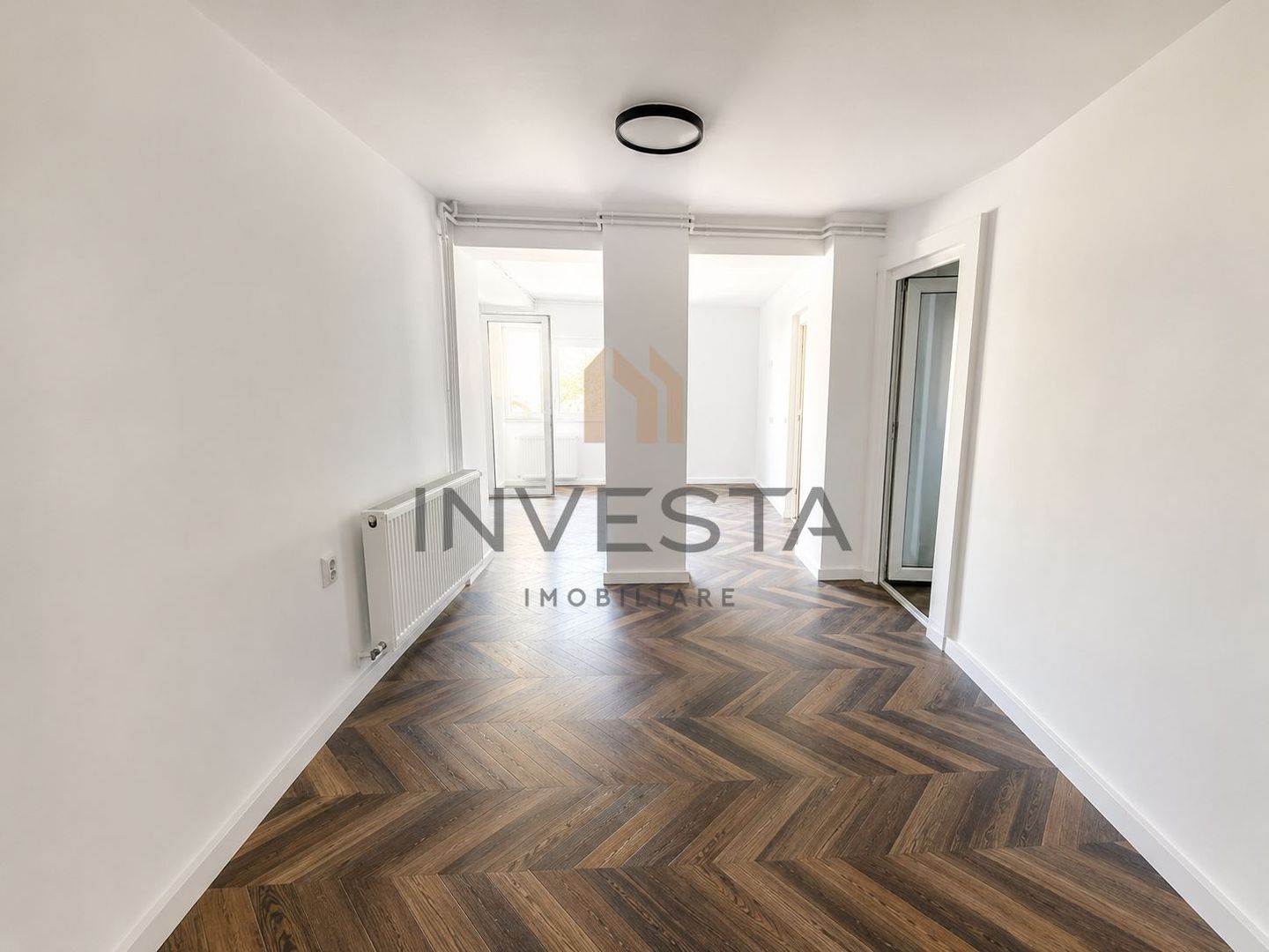 Casa individuala de 280 mp pentru birouri cu 7 parcari de inchiriat - Poză 2