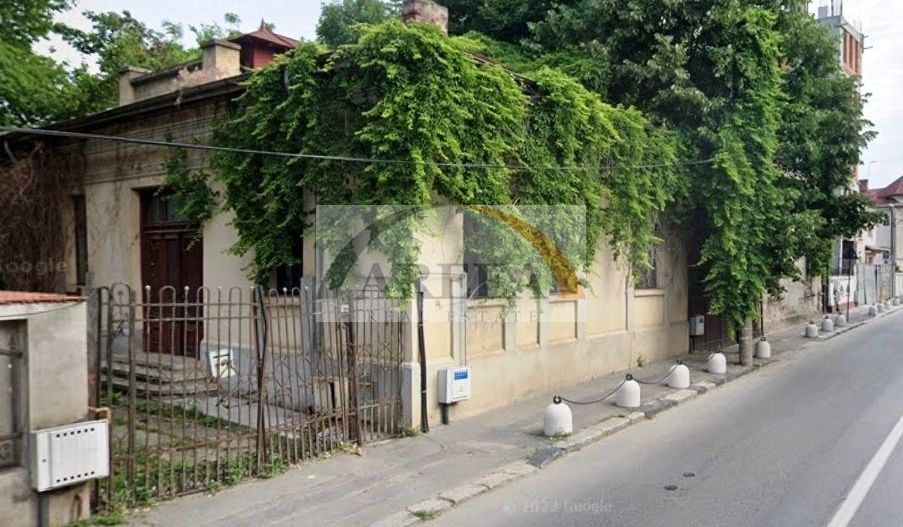 De vanzare TEREN de 400 mp - IDEAL constructie la Parcul Carol - Poză 1