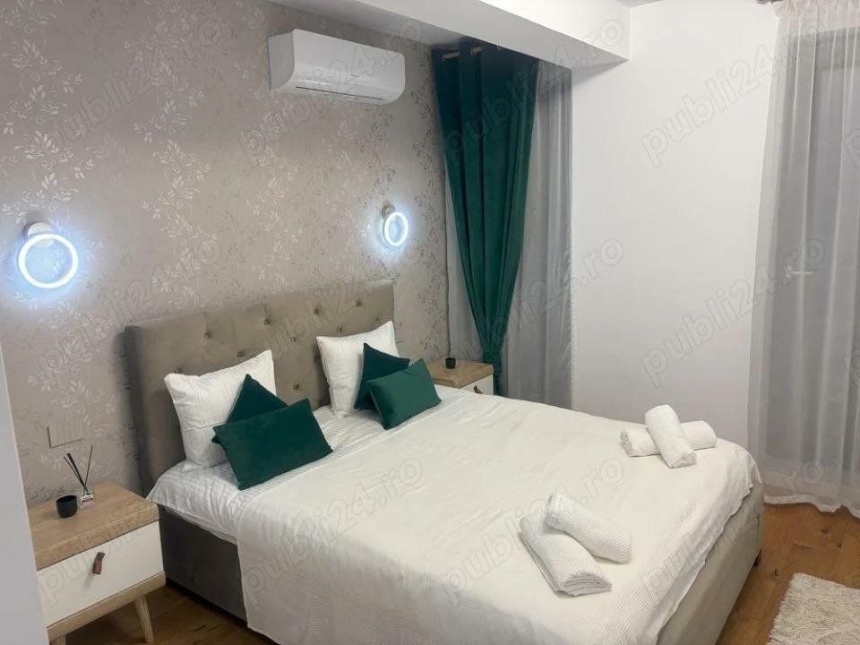 BRASADAS închiriază ap 2 cam. terasa, bloc NOU lux, UNIRII. - Poză 2