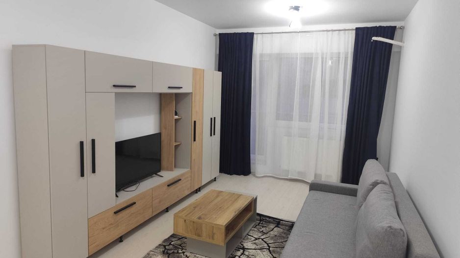 Apartament 2 camere + Loc de parcare | Ajustorului Residence | Uverturii - Poză 1