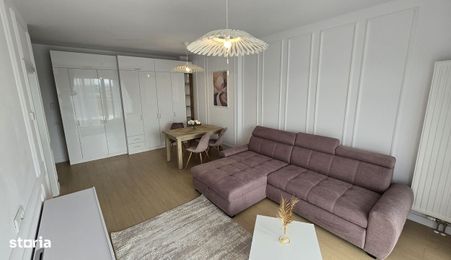 Apartament 2 Camere Premium – Silk District | Parcare Inclusă