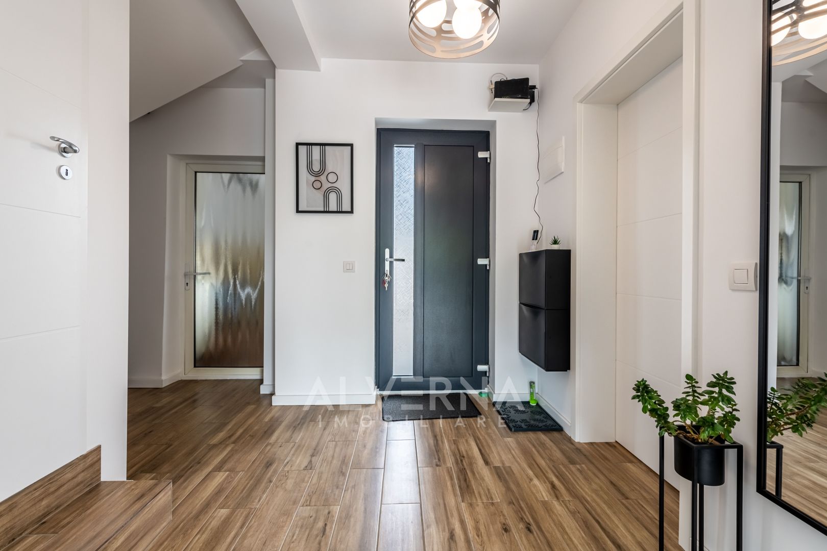 Casa individuala 172mp + garaj | 485mp teren | Someseni - Poză 11