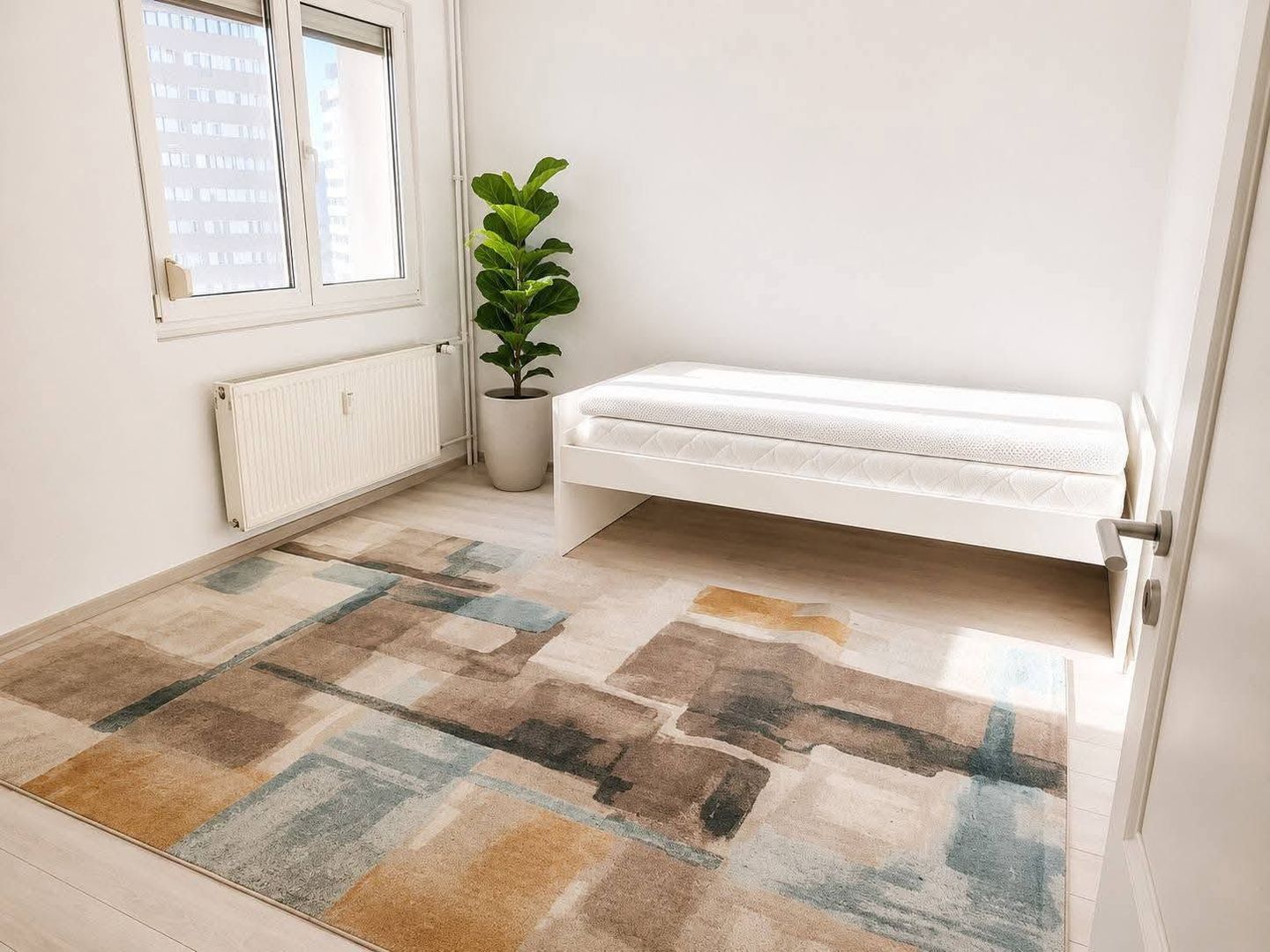 Apartament 3 camere zona Liviu Rebreanu - Barajul Bistritei - Poză 4