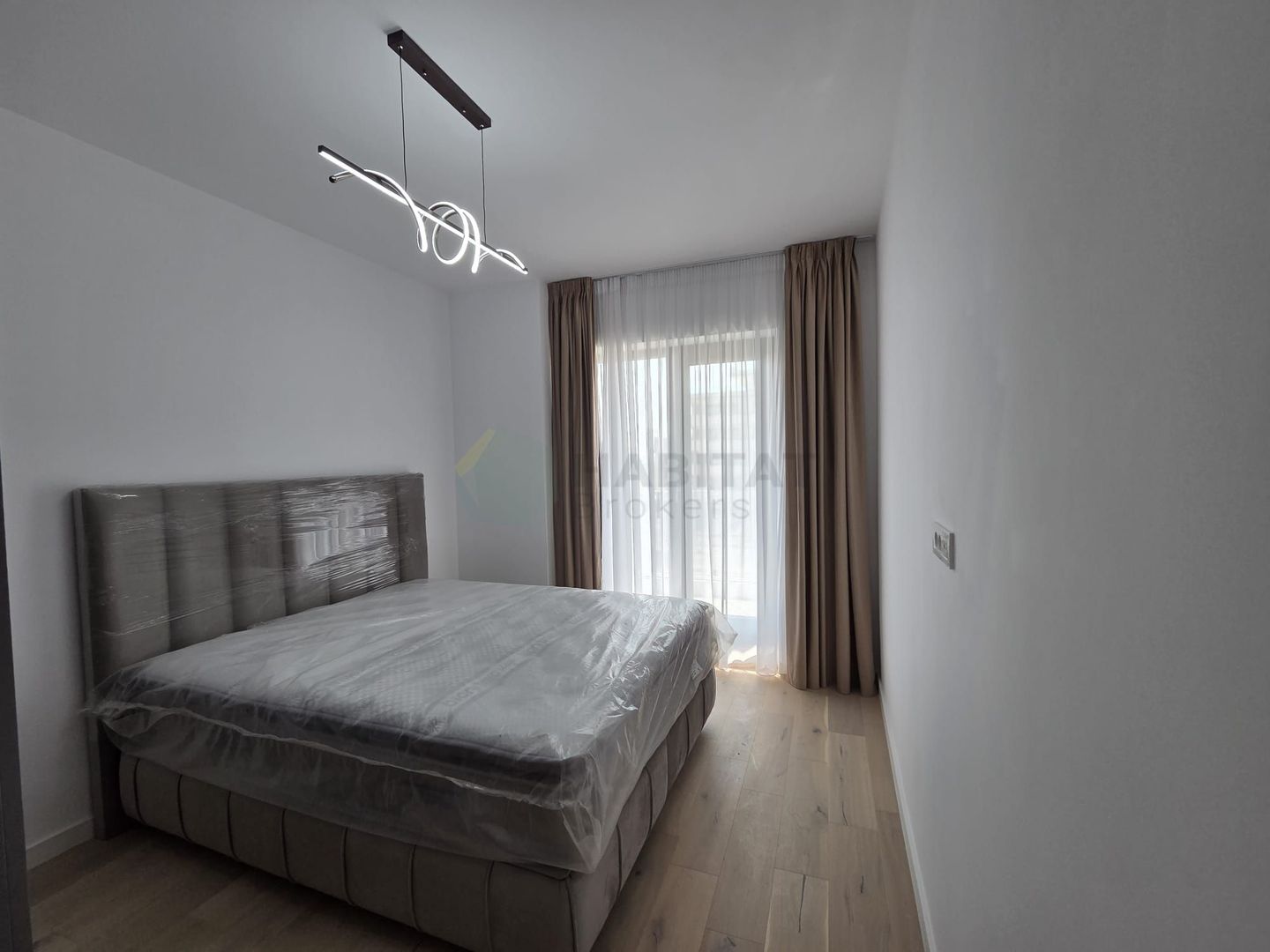 Apartament cu 2 Camere + Grădină Privată – First Estate Pipera - Poză 11