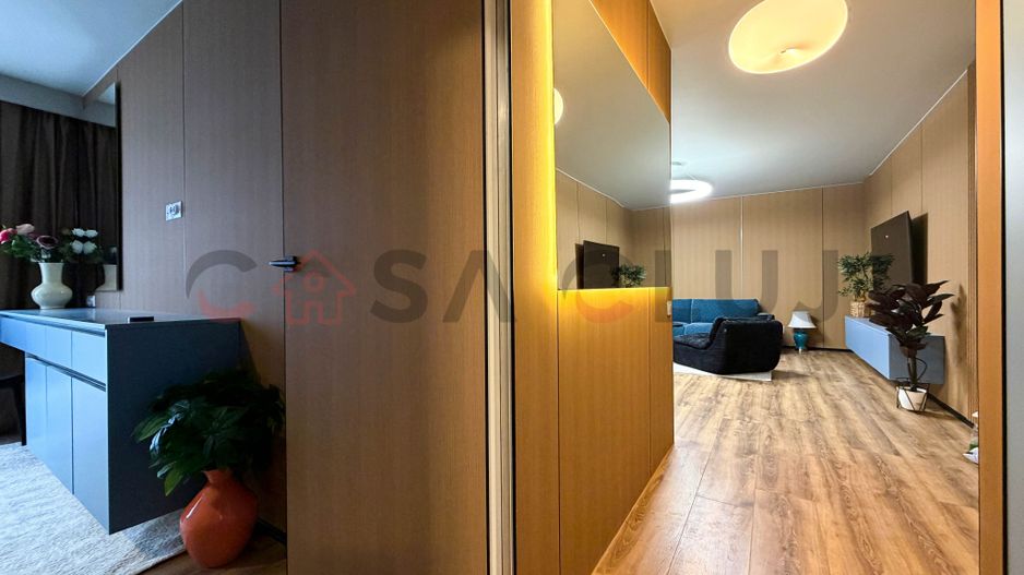 2 camere | Finisaje premium, parcare subterana| Între Lacuri - Poză 3