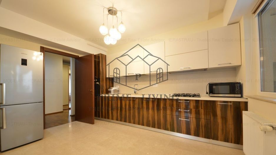 APARTAMENT CU 3 CAMERE LA INCHIRIERE LANGA PARCUL HERATSRAU - Poză 4