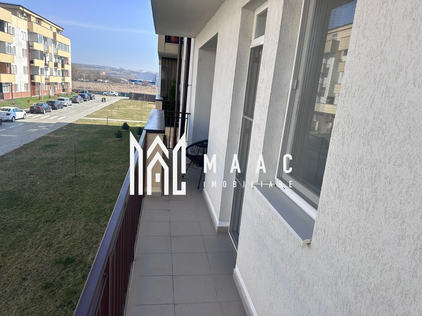 Apartament modern 3 camere | mobilat complet | încălzire în pardoseală - Poză 5