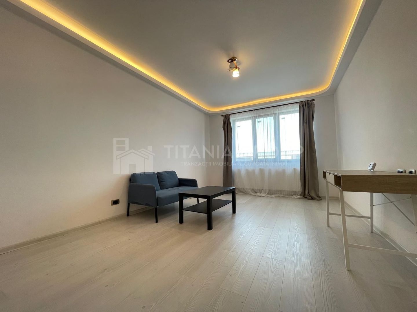 Garsoniera cocheta, mobilata si utilata - Complex Rezidential Isaran - Poză 2