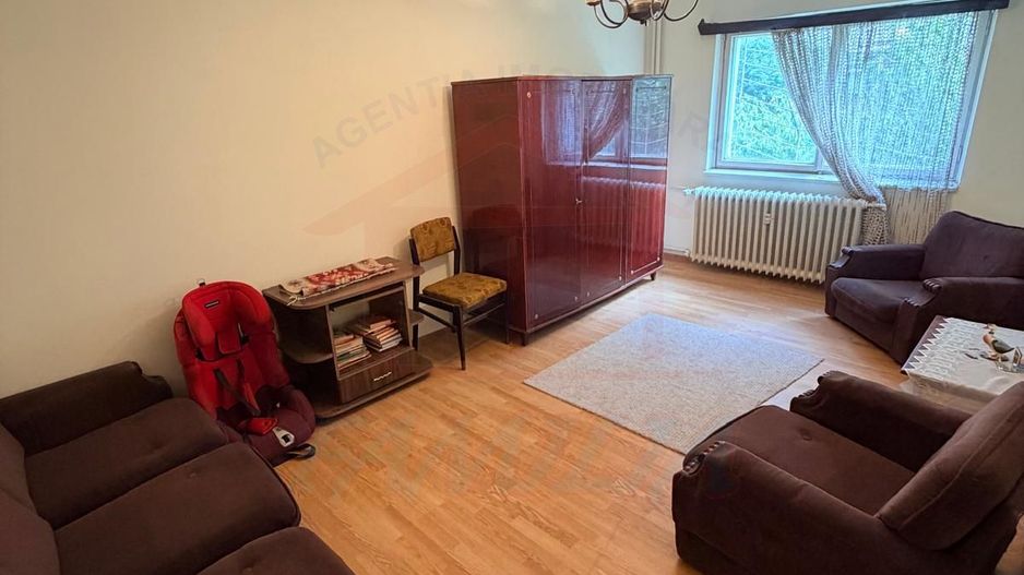 APARTAMENT CU 2 CAMERE DE VÂNZARE | MICRO 18 | PARTER - Poză 1