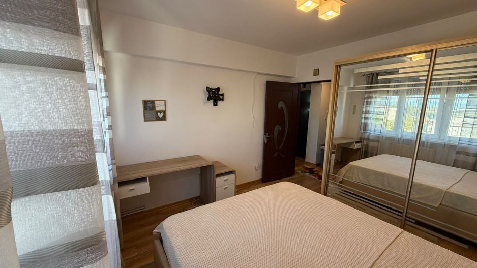 AP. 2 CAMERE - CASTELUL DE APA, PARCARE INCLUSA, MOBILAT, COMISION 0% - Poză 4