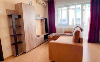 GARSONIERA- TITAN, BLOC REABILITAT, METROU 3 MIN, BUCATARIE INCHISA - Poză 1