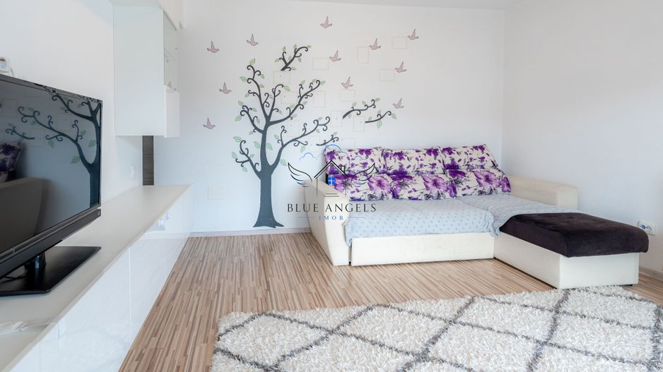 Apartament 3 camere, Sanpetru Residence, complet mobilat, 0% COMISION - Poză 1