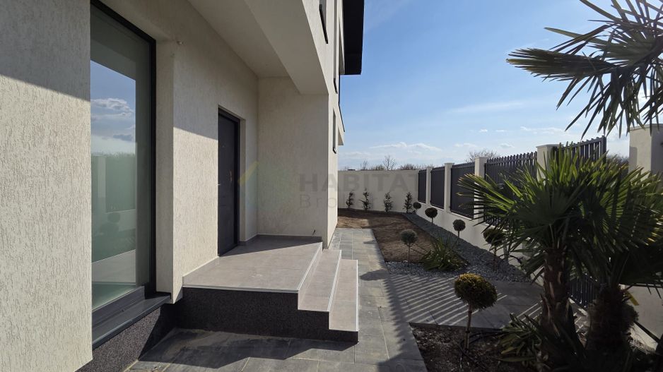 Casă modernă de vânzare în Tunari – construcție 2025, gata de mutare! - Poză 23