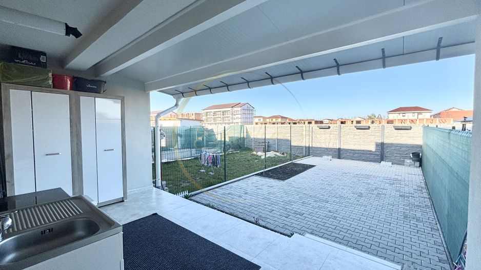 Casă înșiruită modernă – Calea Urseni | 76 mp | Finisaje premium - Poză 18