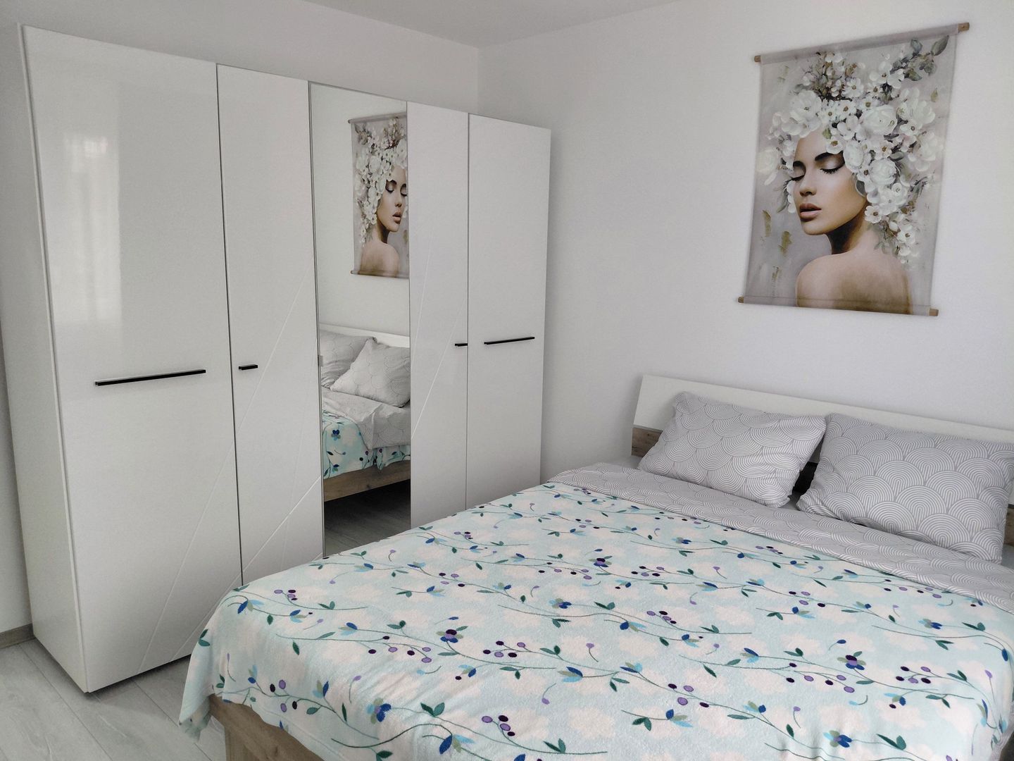 Apartament de închiriat – 2 camere, Tiglina 1, et 1 - Poză 8