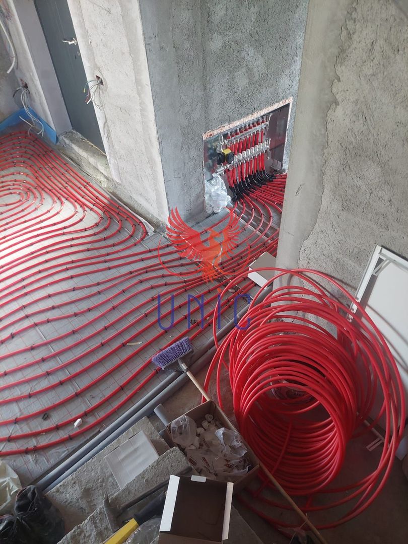 Vila 5 camere, zona rezidentiala . - Poză 27