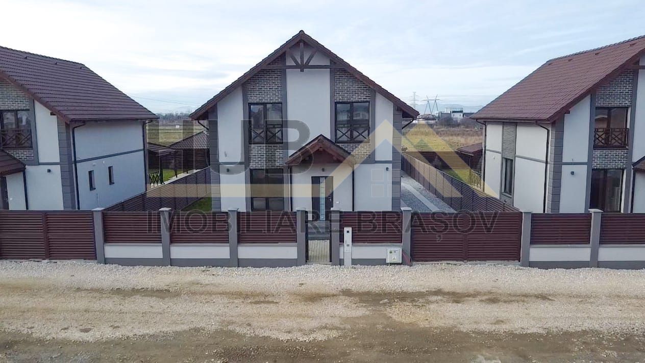 De Vanzare Casa Sanpetru | Teren 468mp | Intabulata | 10 min de Coresi Mall - Poză 21