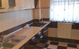 Apartament spațios de 71 mp, complet mobilat, Floresti, zona Lidl. - Poză 3