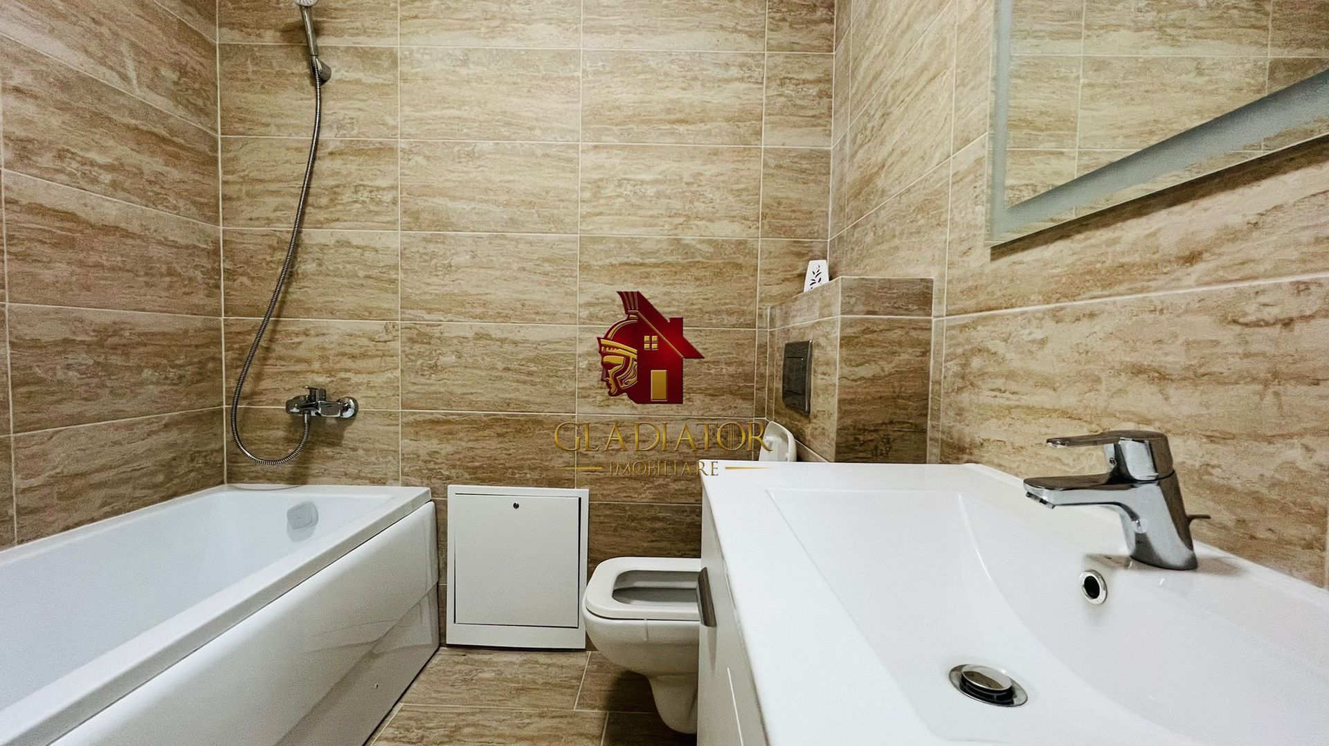 Apartament de lux de inchiriat Moara de Vant, aproape de zona centrala - Poză 8