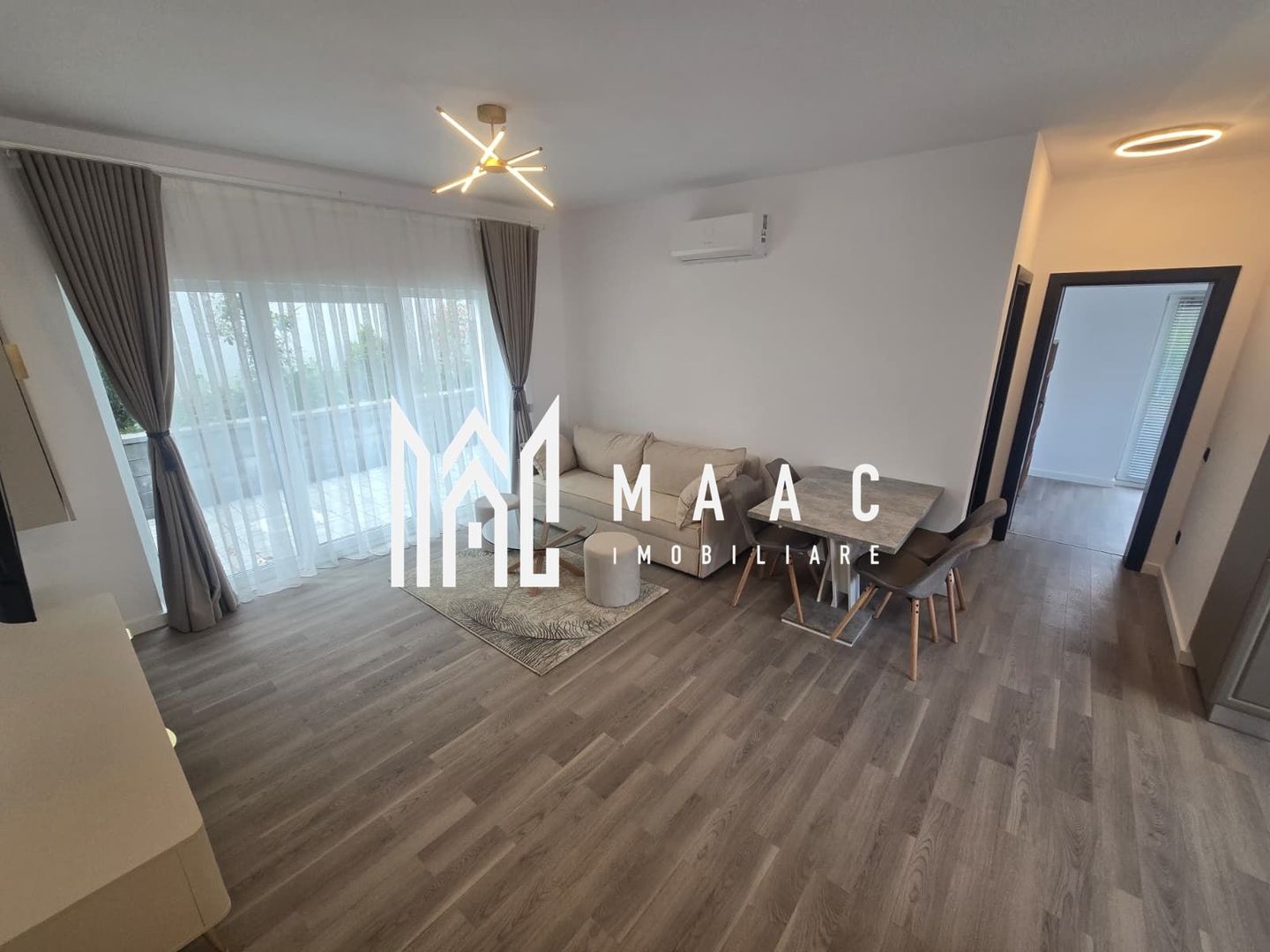Apartament modern 3 camere gradina 2 locuri parcare Turnisor - Poză 12
