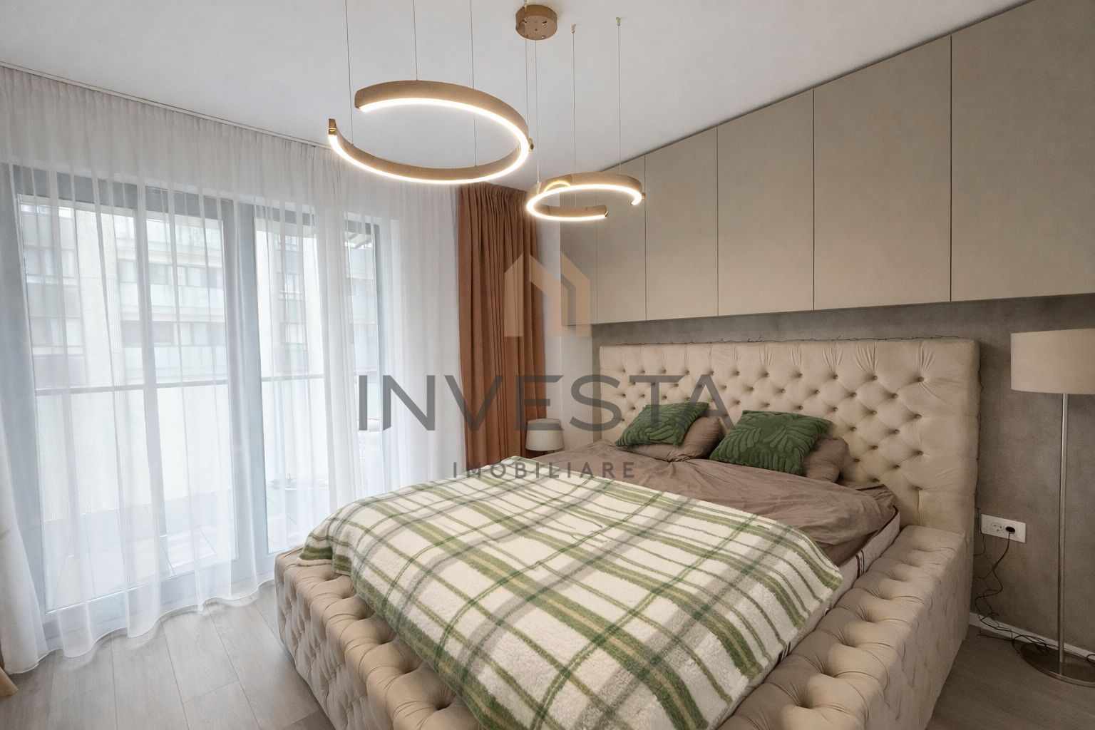 Apartament de lux, 2 camere, finisaje premium, zona Garii! - Poză 6